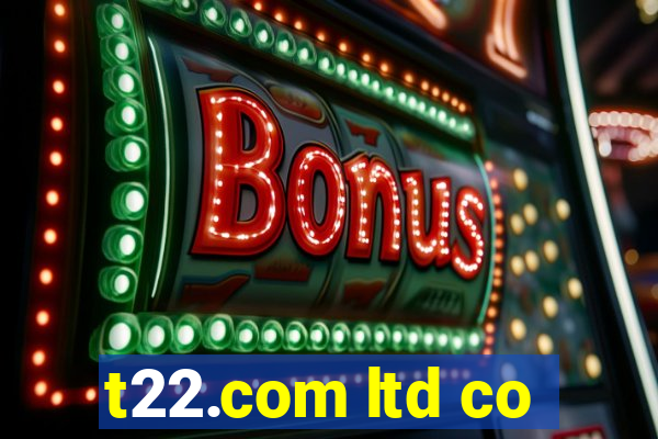 t22.com ltd co